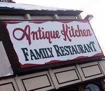 Antique Kitchen Family Restaurant | SW Michigan Dining